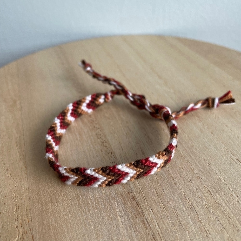 Esmerelda Woven Bracelet